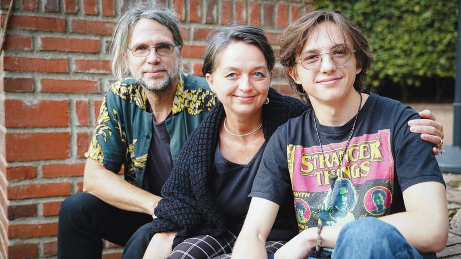 Familj